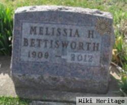 Melissia Hillery Bettisworth