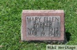 Mary Ellen Parker