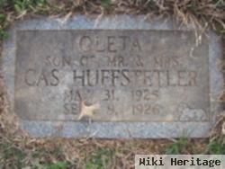 Oleta H Huffstetler