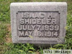 Isaac H. Shideler