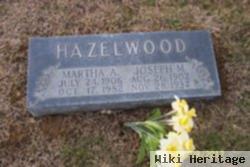 Joseph Marvin Hazelwood