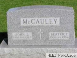 John J. Mccauley