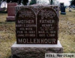 Mary E Graham Mollenhour