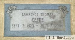 Lawrence Thomas Ceske