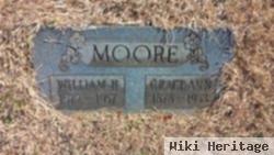 Grace Ann Mercer Moore