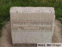 Anders Anderson