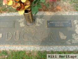 Mary Francis Hutchison Ducker