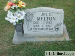 Joe Cecil Melton