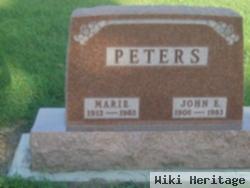 Marie Margaret Joens Peters