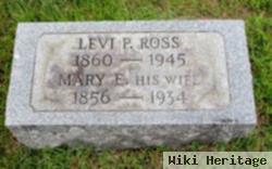 Levi P. Ross