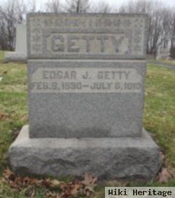 Edgar J. Getty