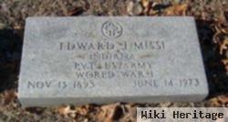 Edward J. Missi