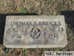 Thomas S. Bridges