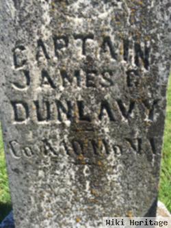 Capt James G. Dunlavy