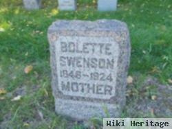 Bolette Swenson