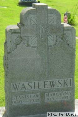 Maryanna Wasilewski