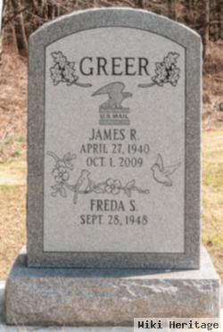 James R Greer