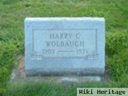 Harry C Wolbaugh