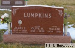 Olive M Lumpkins