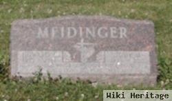 Howard C Meidinger