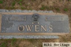 Hazel Hall Owens