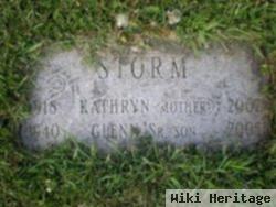 Kathryn F. Lore Storm