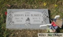 Johnny "shake" Ray Blakely