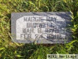 Maggie May Burwell