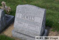 Kathleen J Dewees