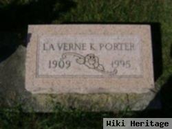 Laverne K Porter