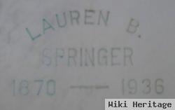 Lauren B. Springer