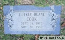 Jeffrey Duane Cook