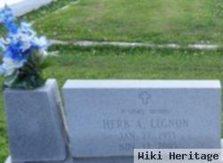 Herb A. Legnon