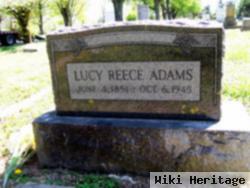 Lucy Salina Reece Adams