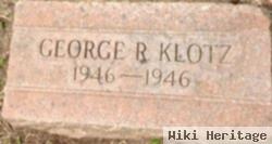 George R Klotz