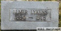 Elmer A. Lykens