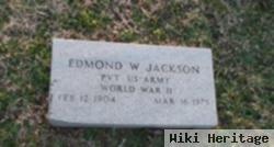 Edmund W. Jackson