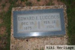 Edward Ellijah Luccous