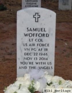 Samuel Wofford