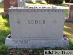 Harry Seder