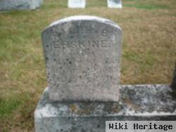 Ralph B Erskine