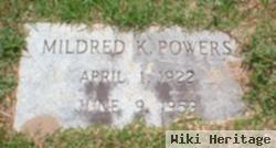 Mildred K. Powers