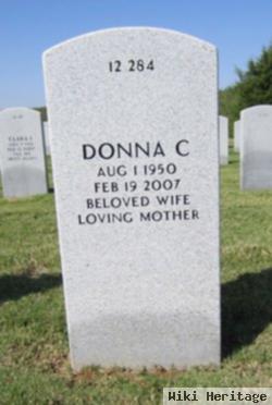 Donna C Byrd Bates