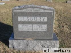 Lucy Ellen Enochs Elsbury