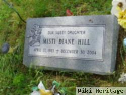 Misti Diane Hill