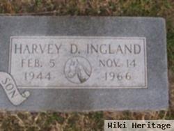 Harvey D. Ingland