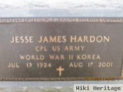 Jesse James Hardon