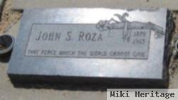 John S. Roza