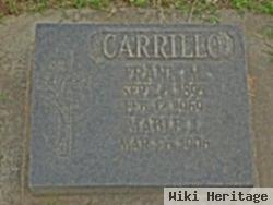 Frank Manuel Carrillo