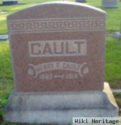 Henry F. Gault